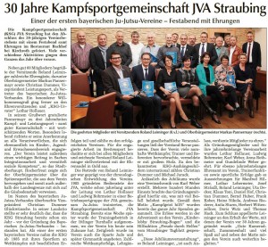 KSG JVA 30 Jahre